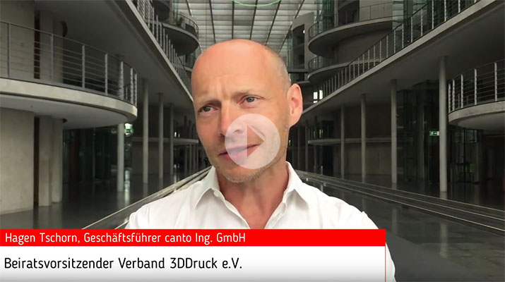 Abseits des Medienhypes um den 3D Druck: Eine realistische Einschätzung Abseits des Medienhypes um den 3D Druck: Eine realistische Einschätzung