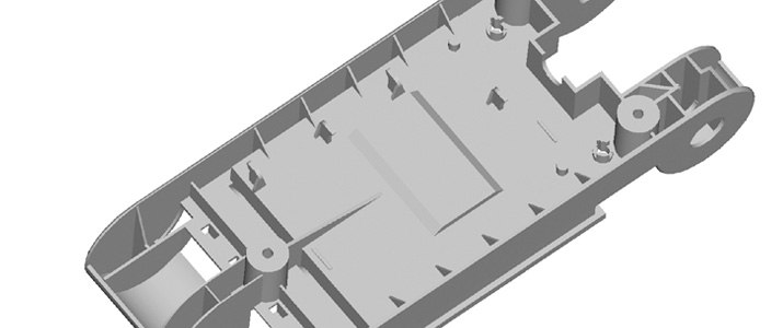 ENTWICKLUNG & KONSTRUKTION | 3D Konstruktion