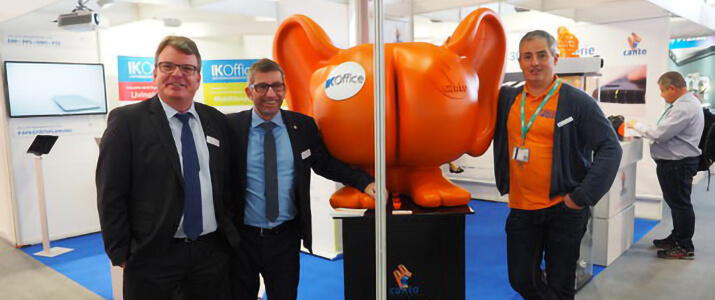 Formnext 2018 Canto Formnext 2018 Canto
