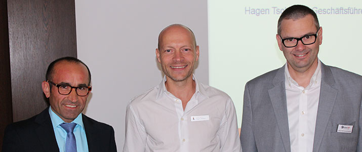 Märkischer Arbeitgeberverband - Vortrag Hagen Tschorn Märkischer Arbeitgeberverband - Vortrag Hagen Tschorn