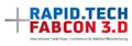 Rapid.Tech + FabCon 3.D