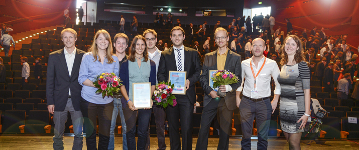 Rapid Tech Siegerehrung Student Award